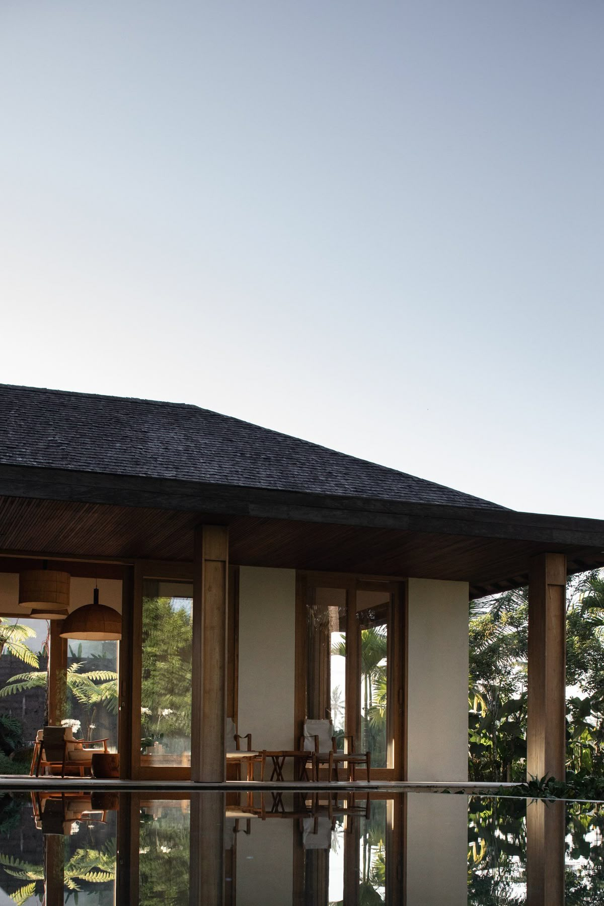 บ้านพักสไตล์ไทยร่วมสมัยของโครงการ L&H Villa